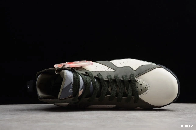 Cheap TBK 7 Jordan AT3375-100 x Icicle Patta Air 0823